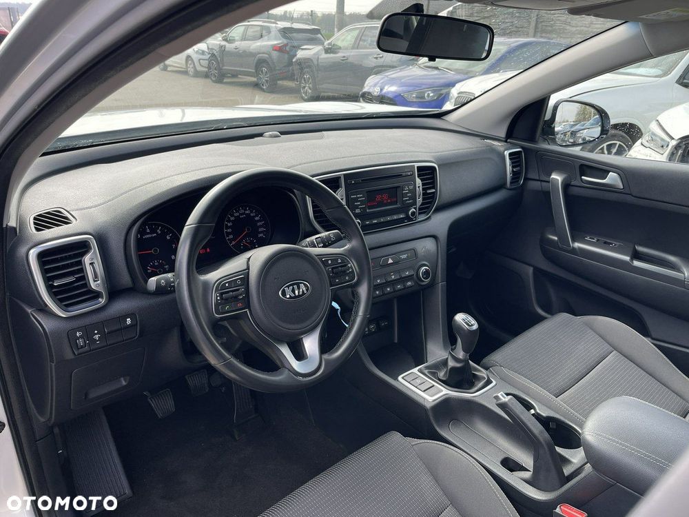 Kia Sportage 1.6 GDI 2WD Attract - 6