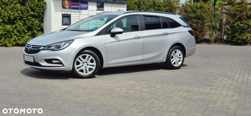 Opel Astra 1.6 D Start/Stop Edition - 4