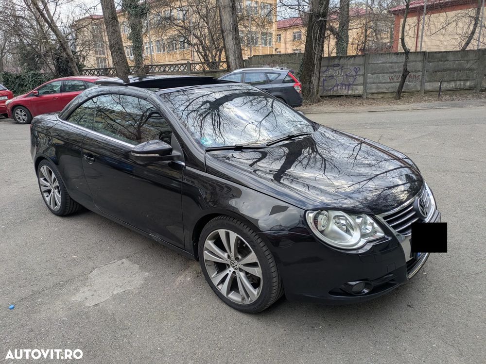 Volkswagen Eos 2.0 TDI DPF - 5