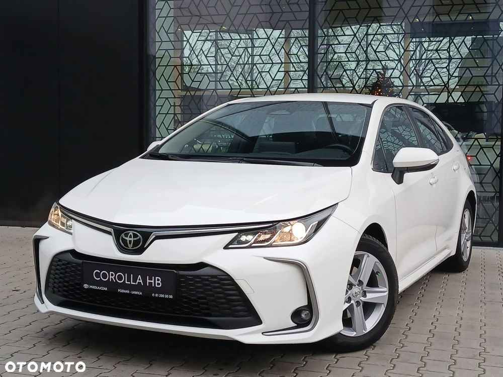 Toyota Corolla 1.5 Comfort MS - 10