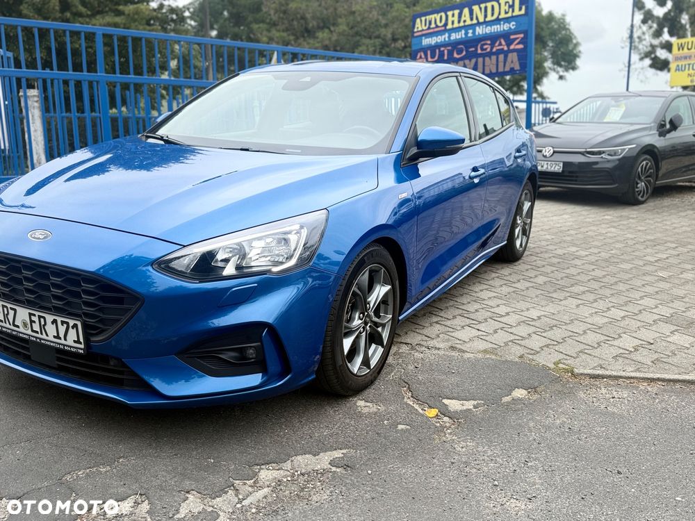Ford Focus 1.5 EcoBlue Start-Stopp-System ST-LINE - 4