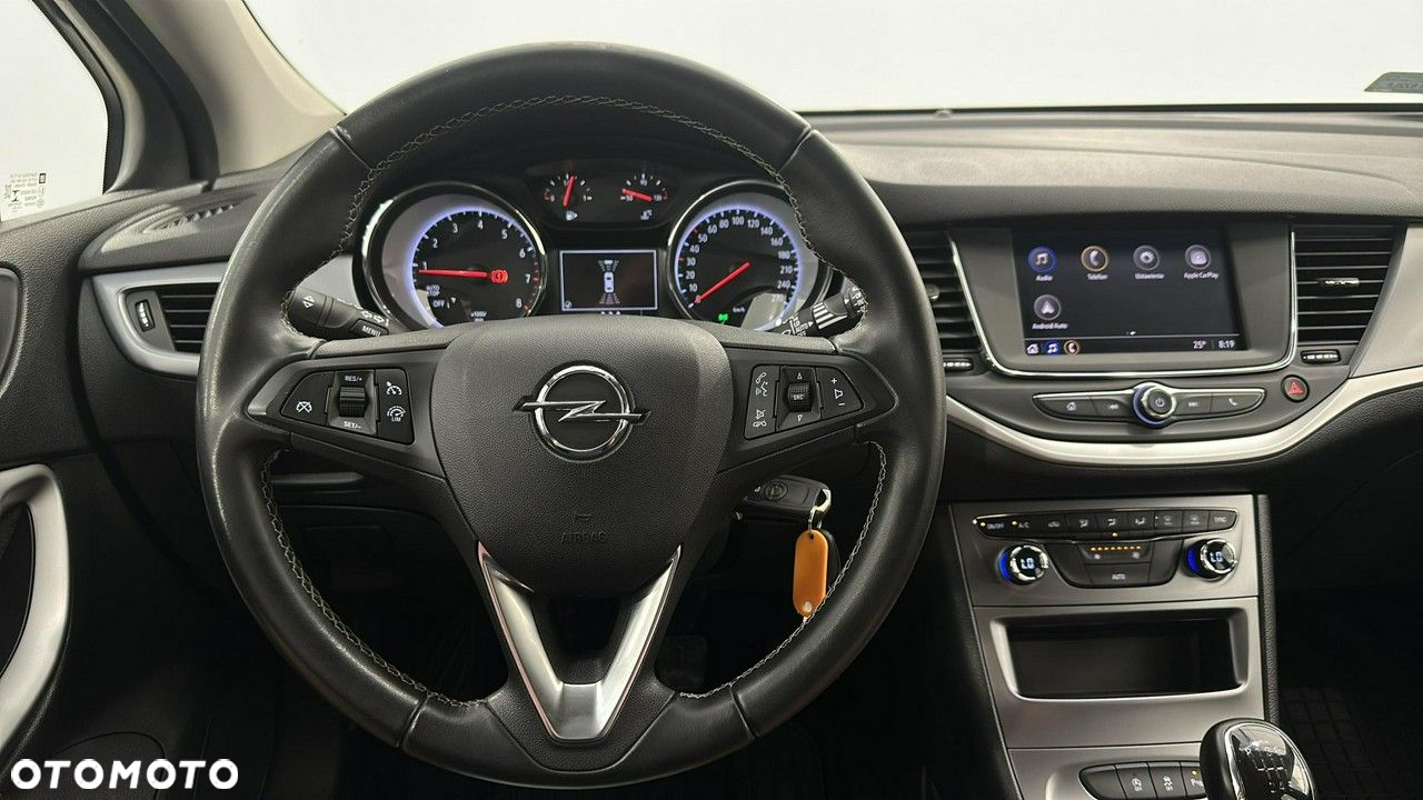 Opel Astra - 9