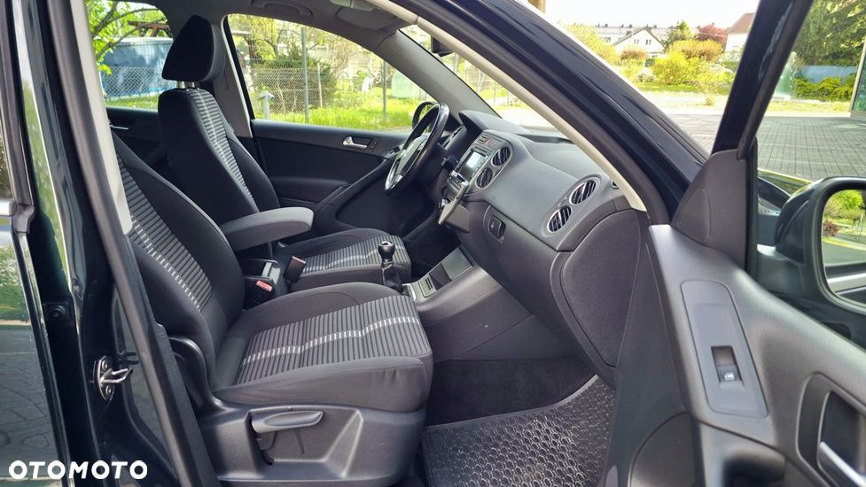 Volkswagen Tiguan 1.4 TSI Trend&Fun - 22