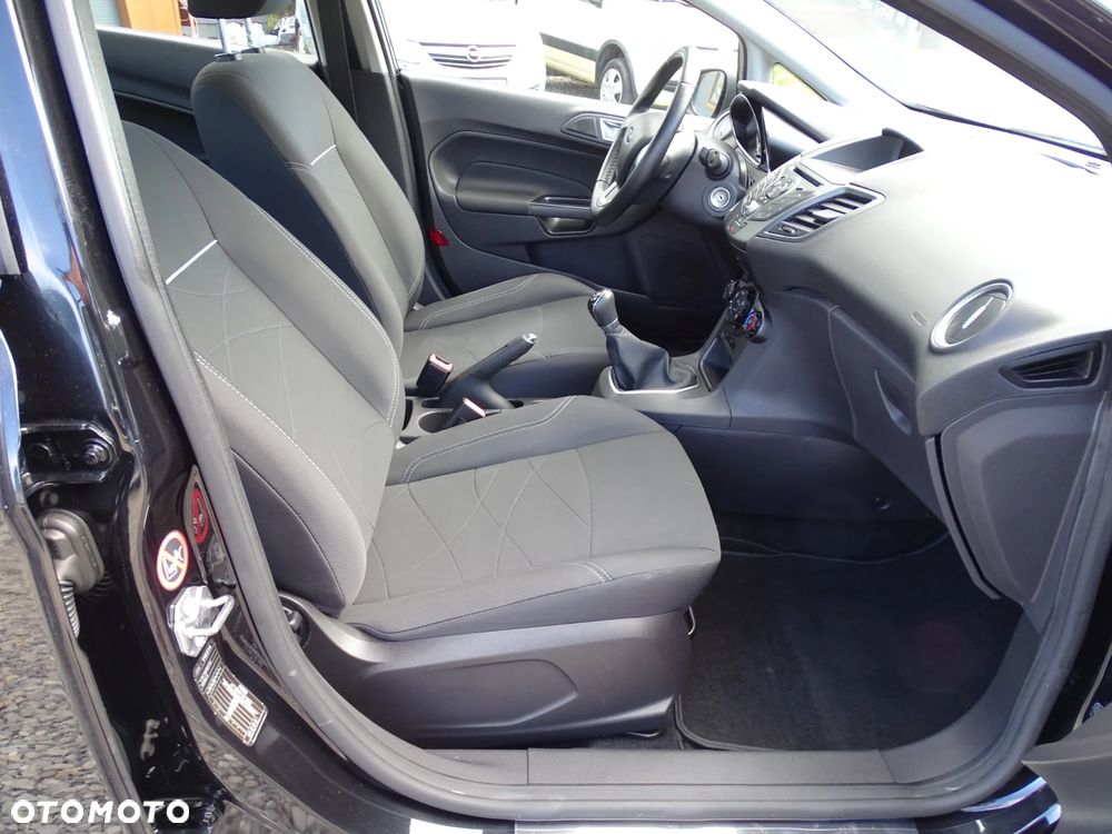 Ford Fiesta 1.25 Trend - 15