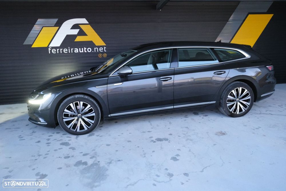 VW Arteon Shooting Brake 1.4 TSI eHybrid Elegance - 4