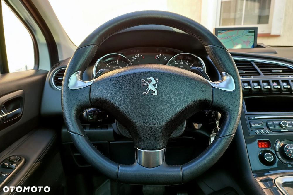 Peugeot 3008 BlueHDi 120 EAT6 Stop & Start Allure - 10