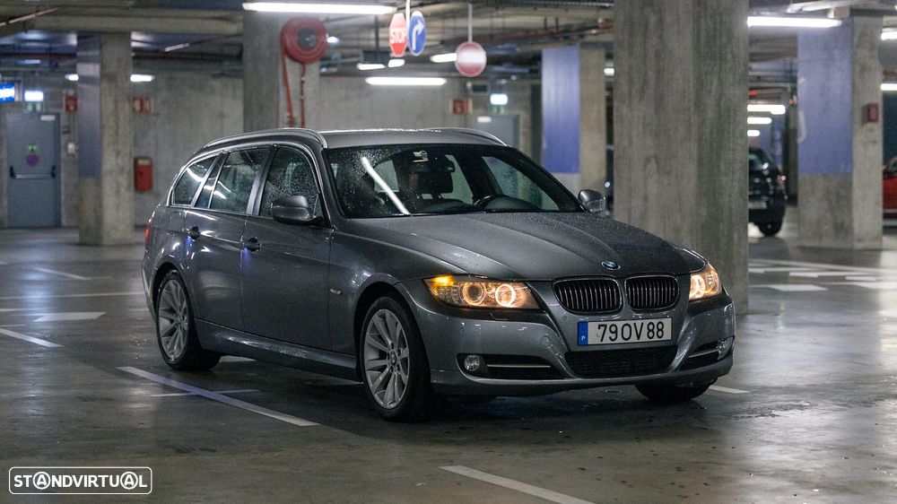 BMW 320 d - 16