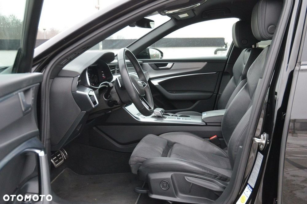 Audi A6 Avant 55 TFSI e PHEV Quattro S Line S tronic - 34