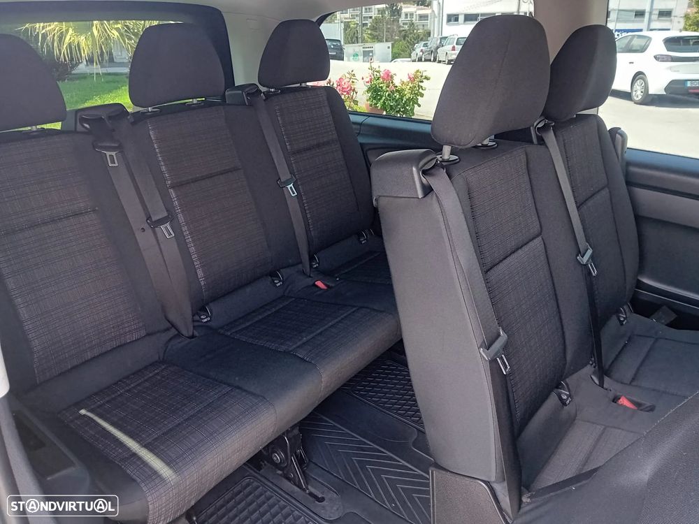Mercedes-Benz Vito - 13
