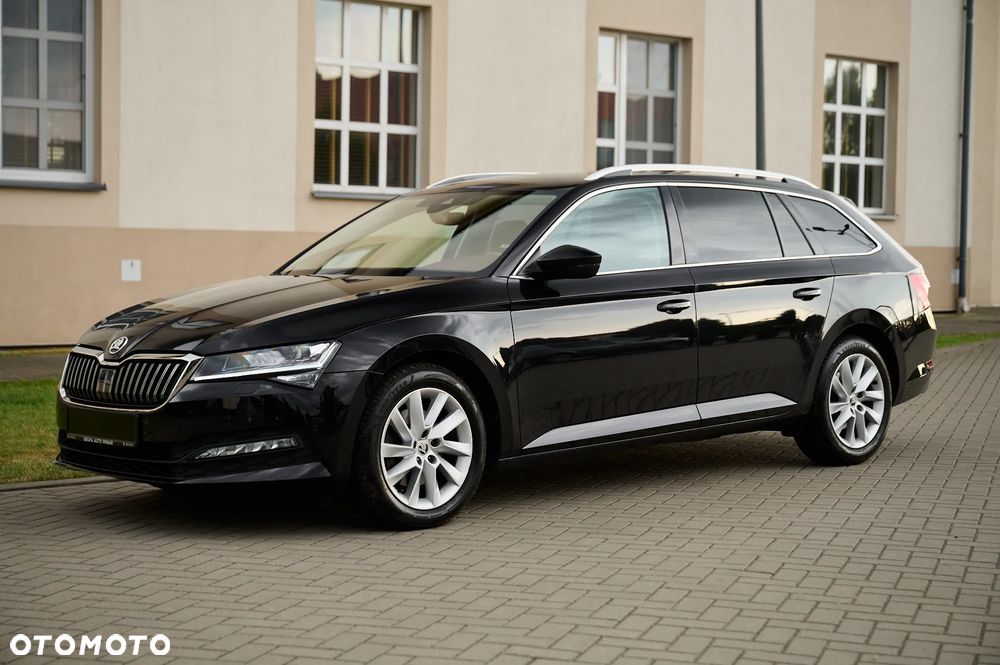 Skoda Superb - 10