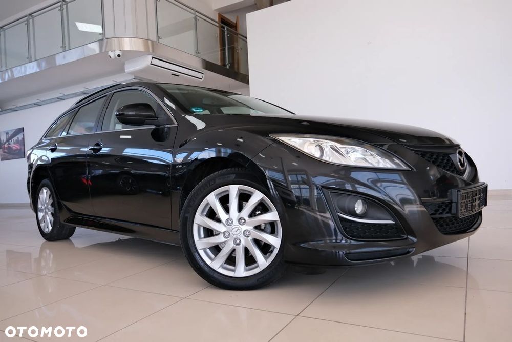 Mazda 6 Sport 2.2 CD DPF Edition - 6