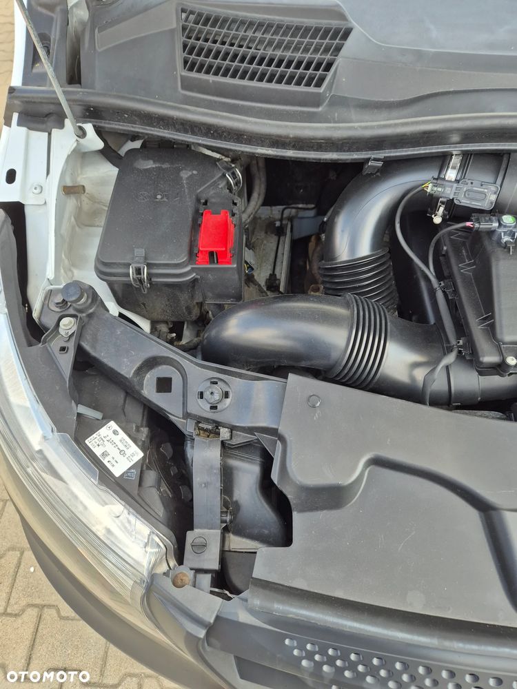 Mercedes-Benz Vito LONG 2,2CDI 2019r 130Tys km RWD 100%Bezwypadkowy Super stan Gwarancja przebiegu - 34