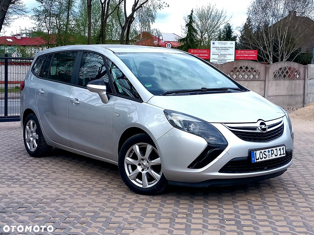 Opel Zafira Tourer 2.0 CDTI Active - 13