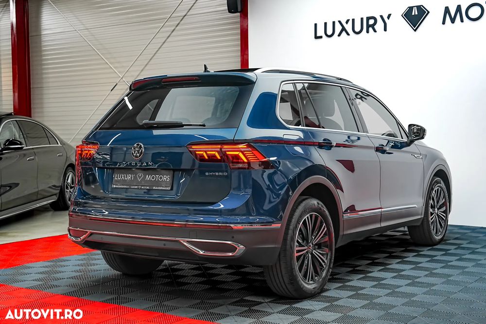 Volkswagen Tiguan 1.4 eHybrid OPF DSG Elegance - 15