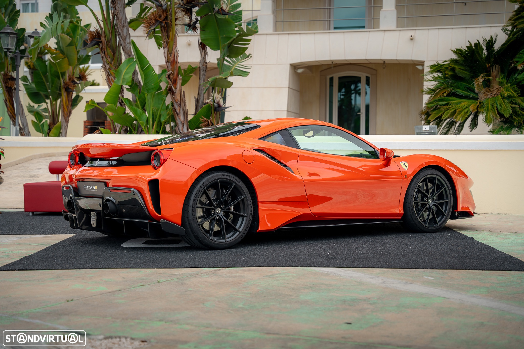 Ferrari 488 Pista - 5
