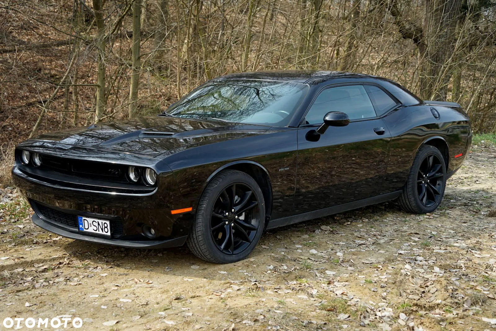 Dodge Challenger 5.7 R/T - 4