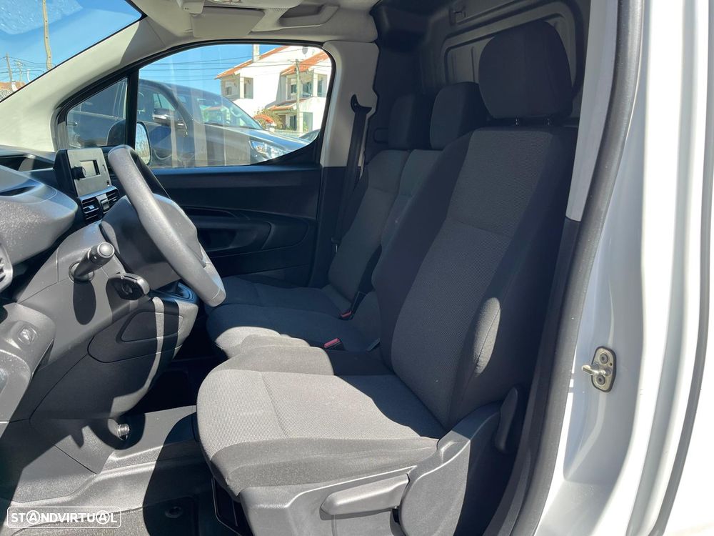 Peugeot Partner 1.6 BlueHDi L1 Iva Dedutível - 12