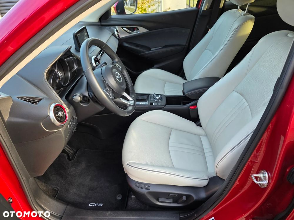 Mazda CX-3 2.0 SkyPassion i-Eloop 4x4 - 37