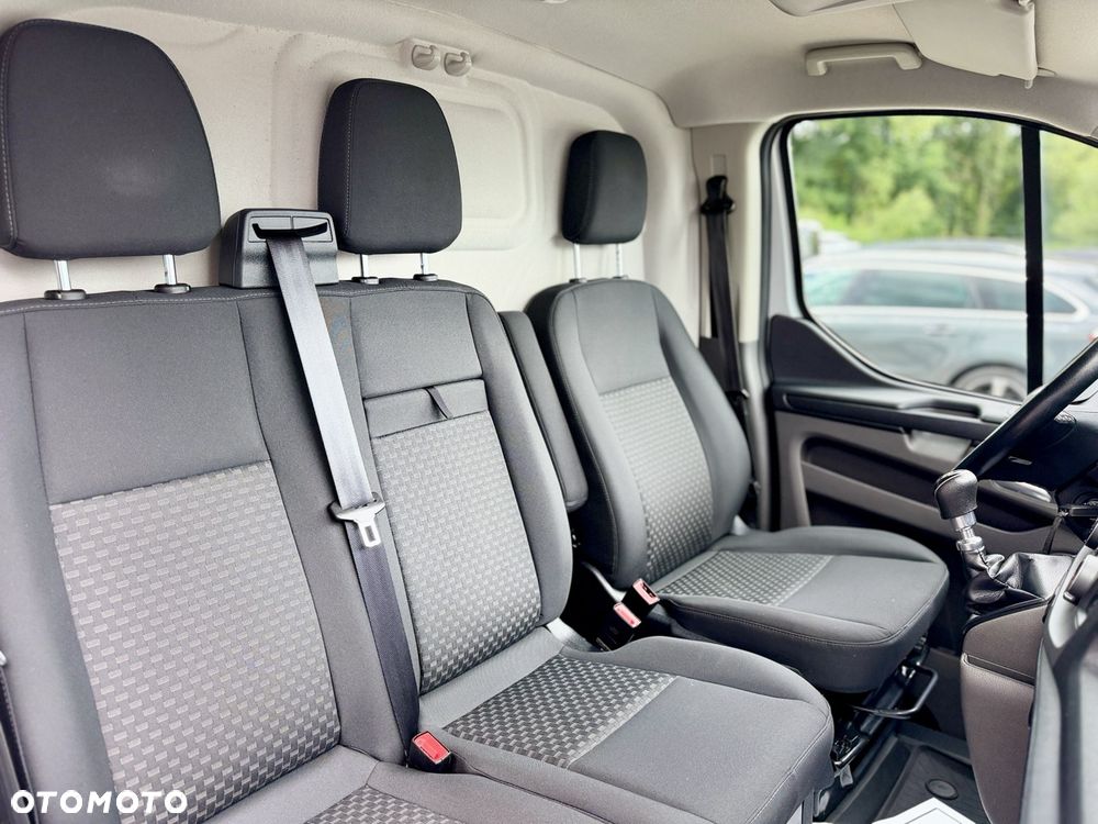 Ford Transit Custom - 20