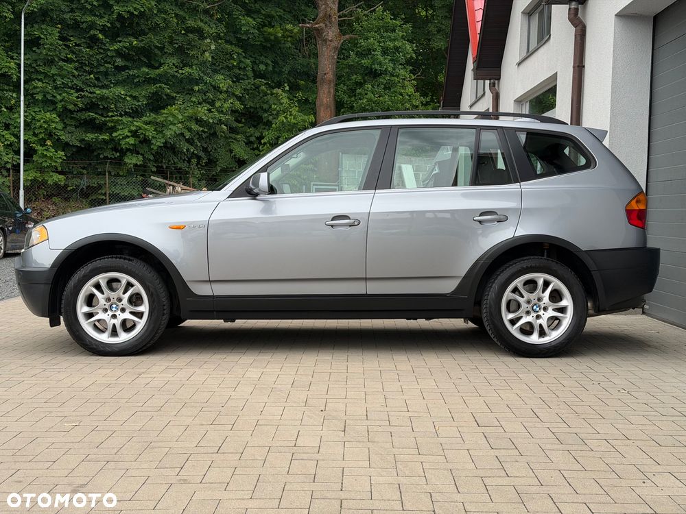 BMW X3 - 21