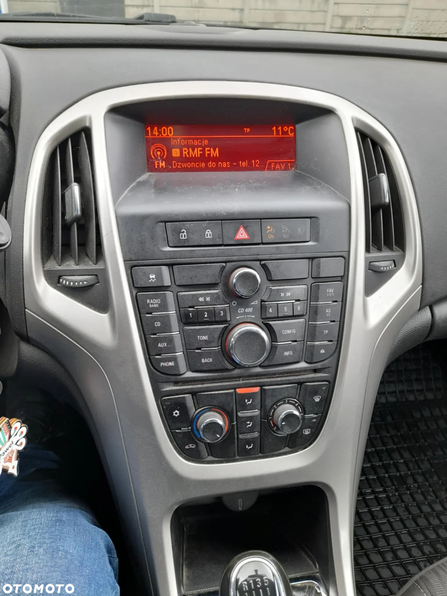 Opel Astra IV 1.4 Enjoy - 11