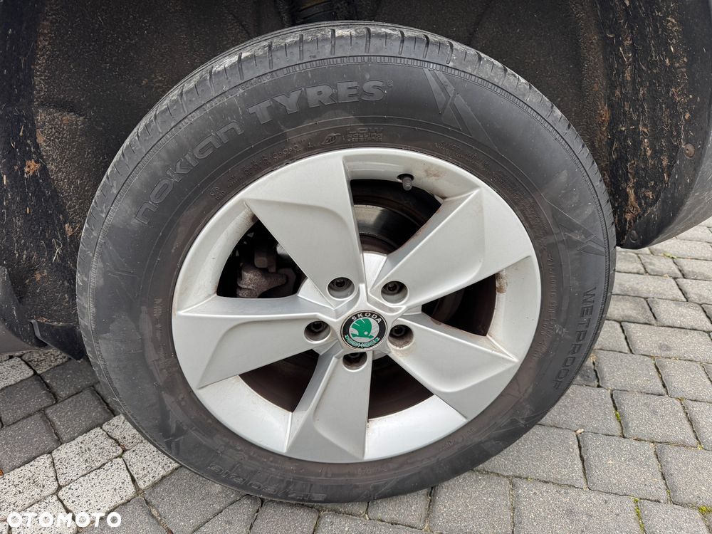 Skoda Yeti 1.2 TSI DSG Experience - 11