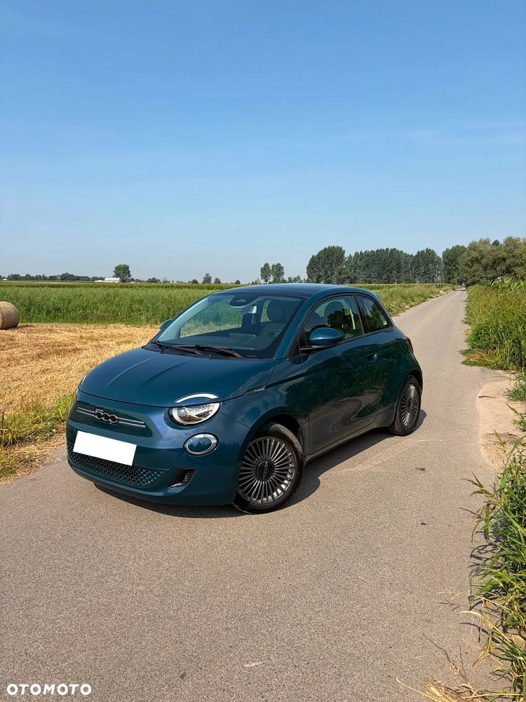 Fiat 500e - 7