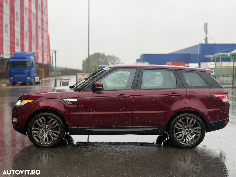 Land Rover Range Rover Sport 3.0 I SDV6 HSE - 5