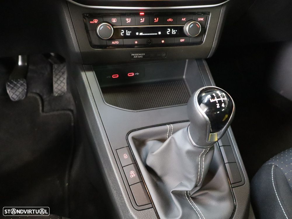 SEAT Ibiza 1.0 TSI Style - 18