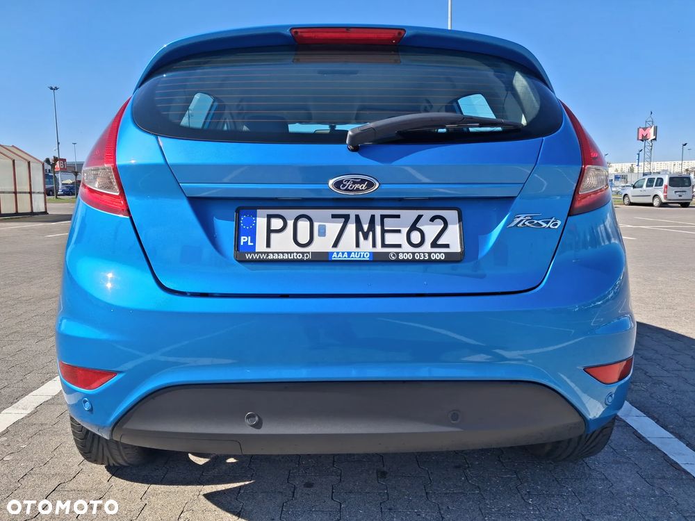 Ford Fiesta 1.4 Trend EU5 - 9