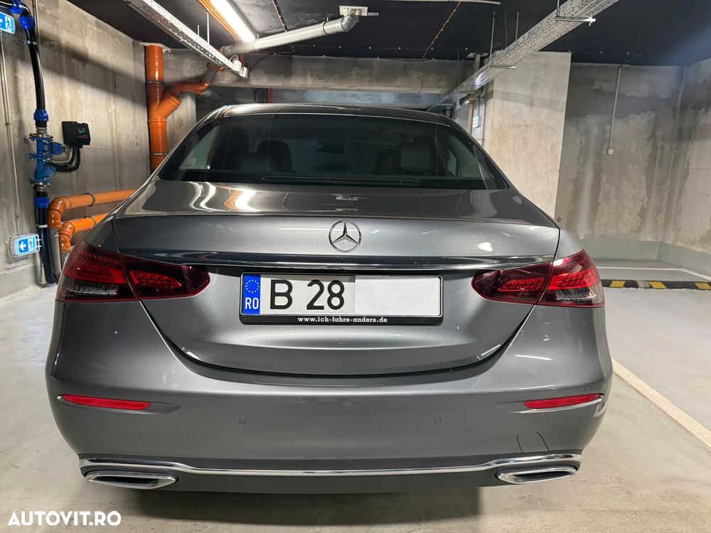 Mercedes-Benz E 220 d 9G-TRONIC Avantgarde - 6