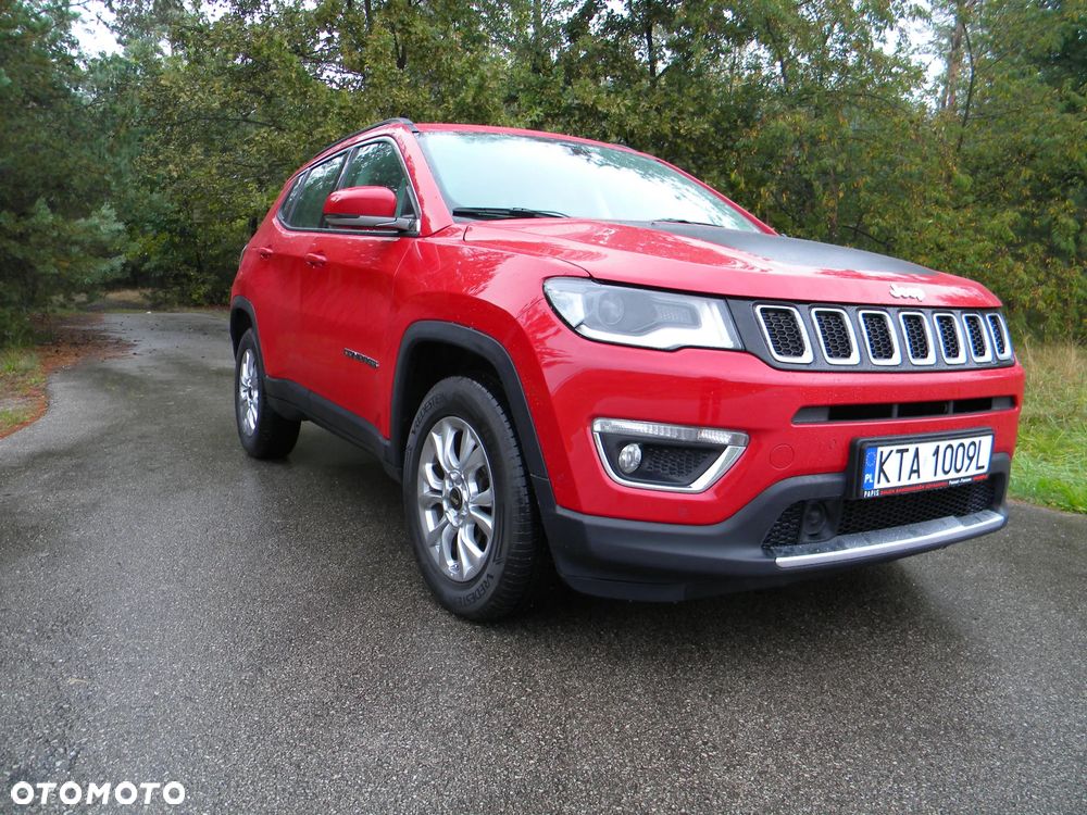 Jeep Compass 2.0 MJD Opening Edition 4WD S&S - 2