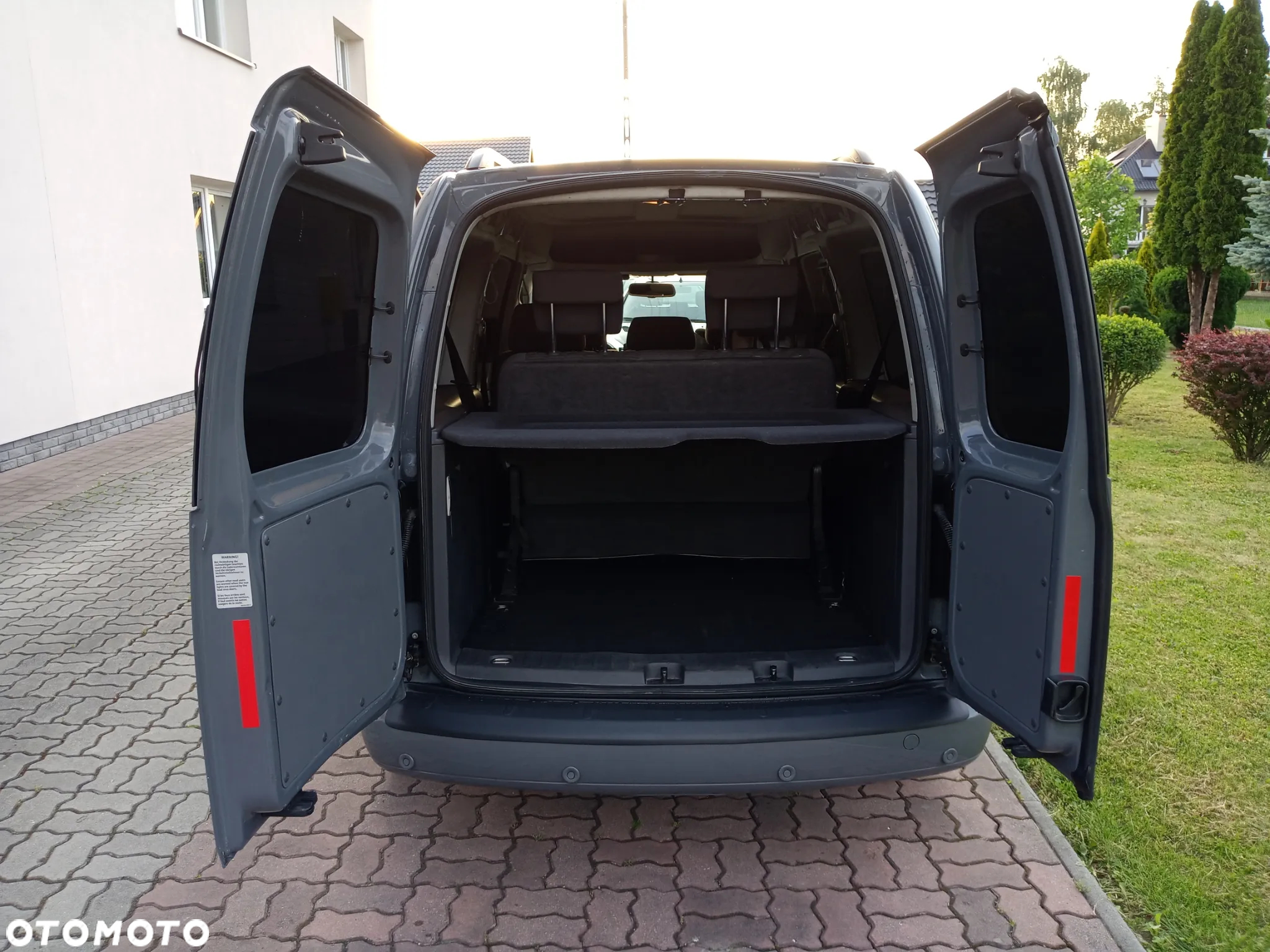 Volkswagen Caddy 2.0 TDI (7-Si.) DSG Edition 30 - 23