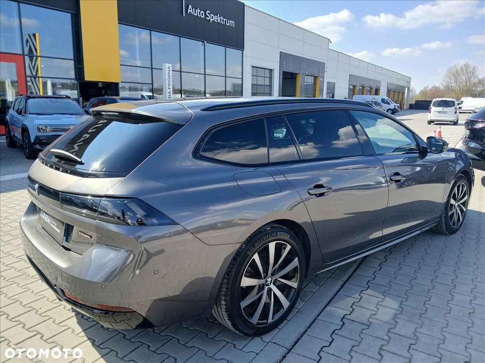 Peugeot 508 2.0 BlueHDi GT Line S&S EAT8 - 3
