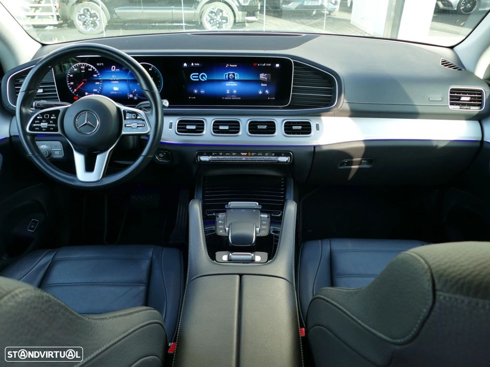 Mercedes-Benz GLE 350 de Coupé 4Matic - 42