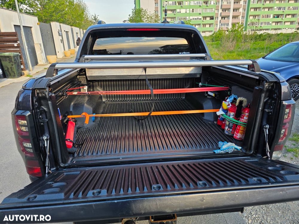 Ford Ranger 3.2 Duratorq 200 CP 4x4 Cabina Dubla Wildtrack Aut. - 10