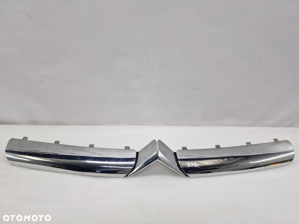 CITROEN C8 01- CHROM / ATRAPA / GRILL PRZEDNI PRZÓD , NR 1487582077 , NR AUKCJI GL336 - 1