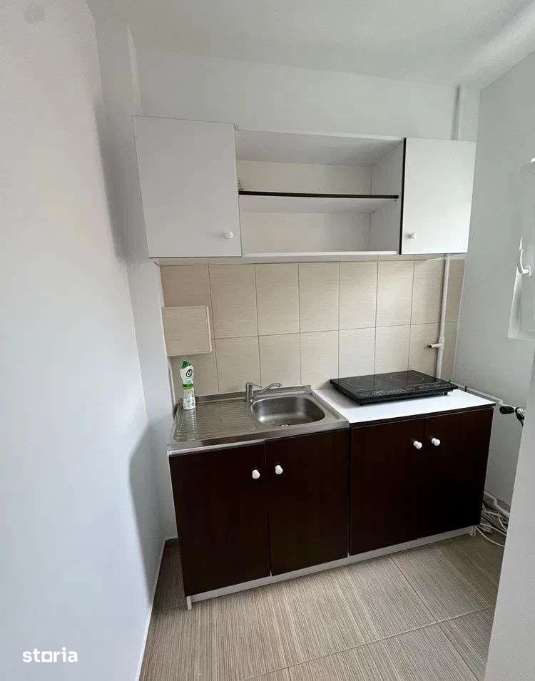 Garsoniera renovata, zona Pasteur, Zorilor — fotografia 3
