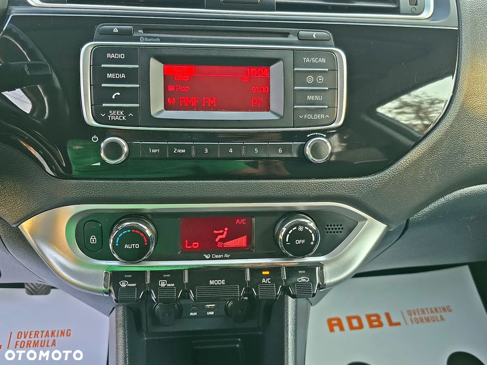 Kia Rio 1.4 ISG Dream-Team Edition - 18