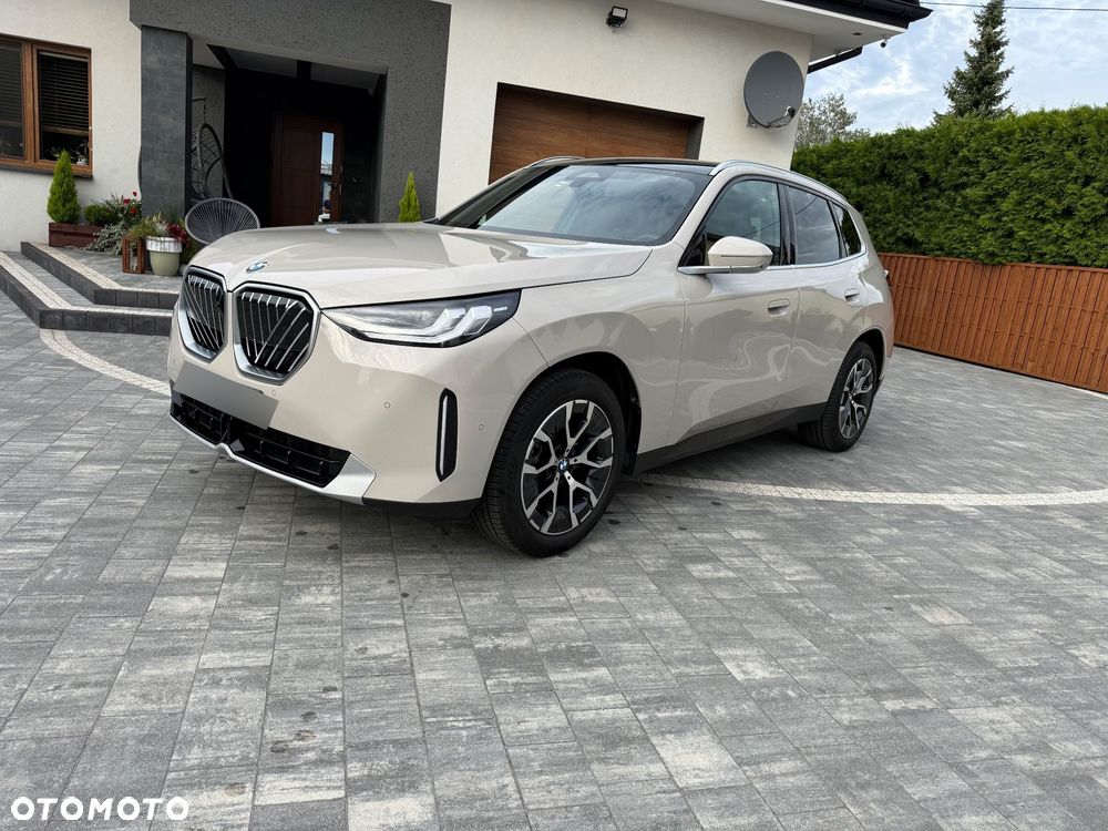 BMW X3 - 1