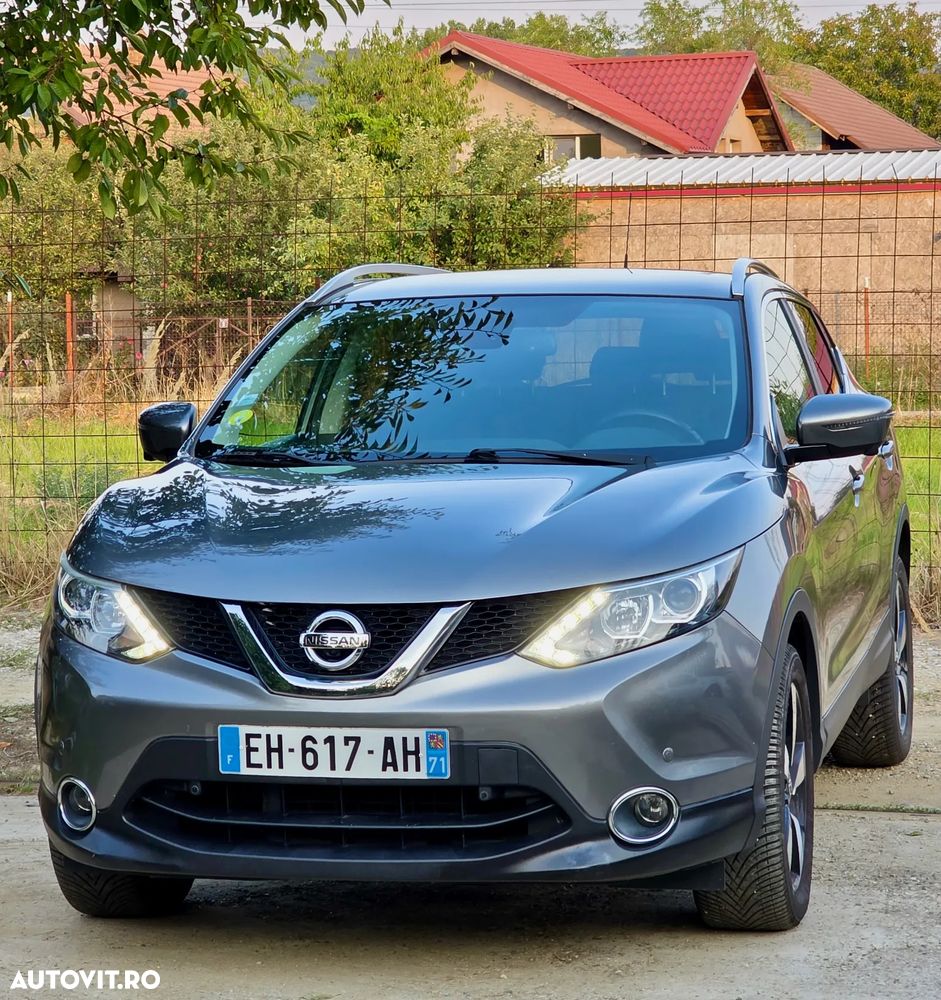 Nissan Qashqai 1.5 DCI TEKNA - 3