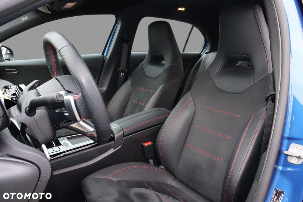 Mercedes-Benz Klasa A - 9