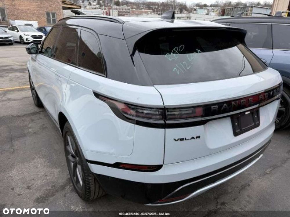 Land Rover Range Rover Velar - 8