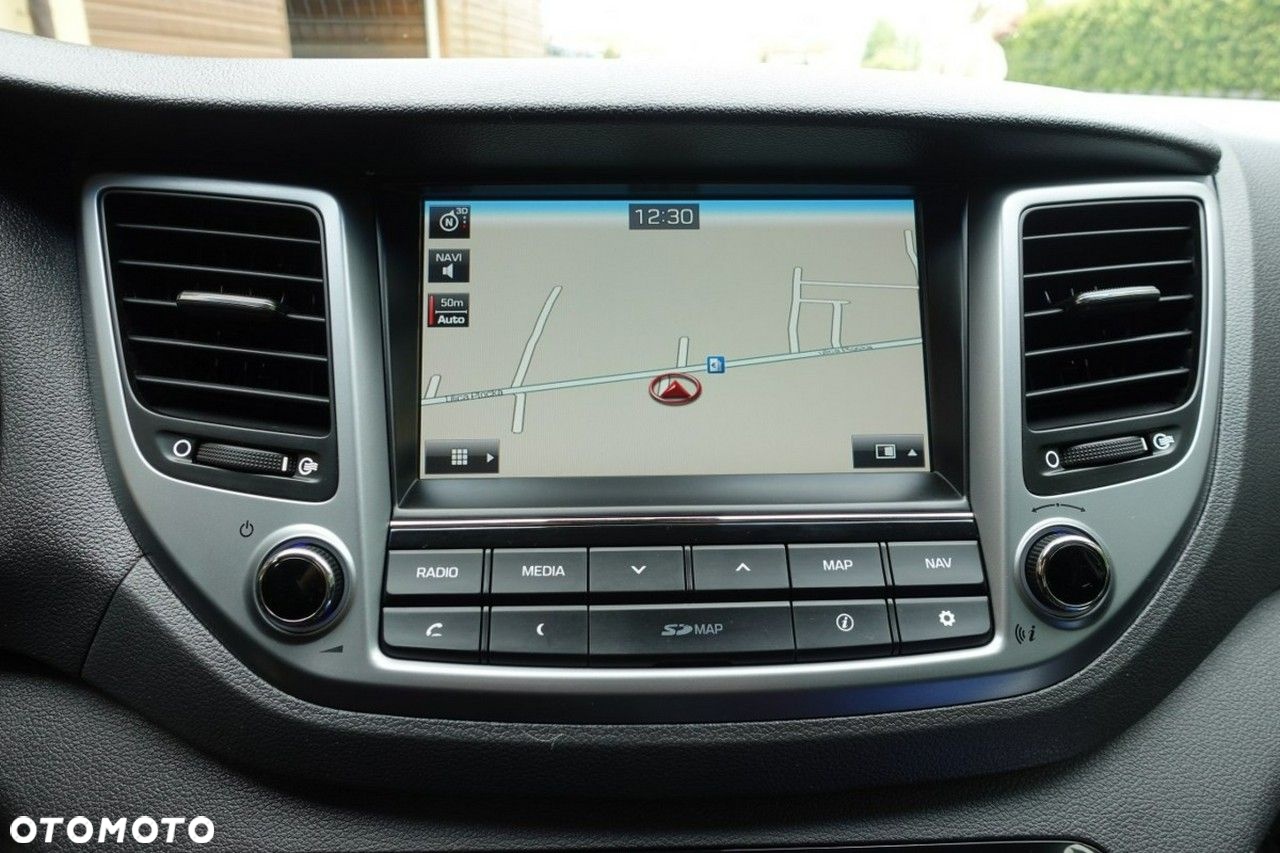 Hyundai Tucson - 15