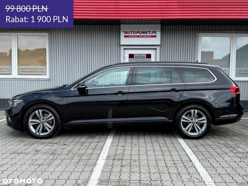 Volkswagen Passat Variant - 2