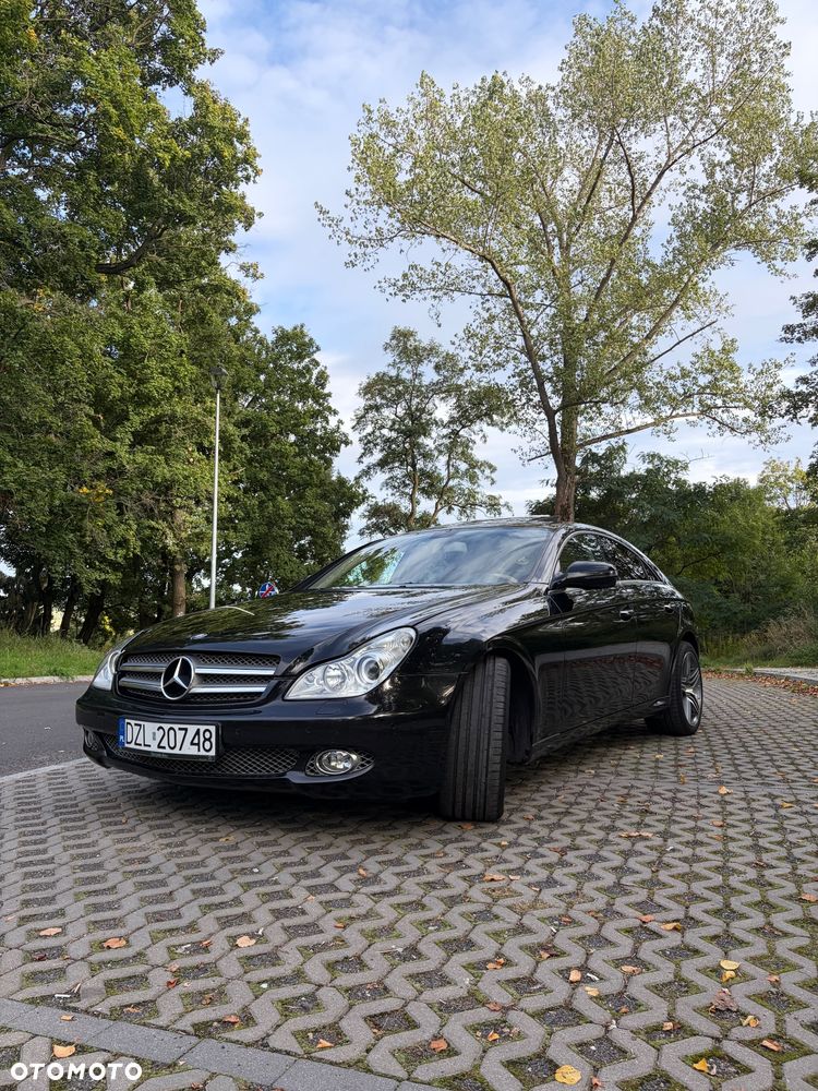Mercedes-Benz CLS 320 CDI 7G-TRONIC - 3