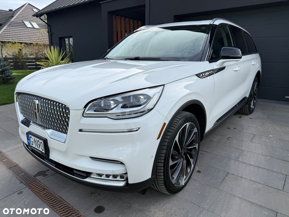 Lincoln Aviator - 7