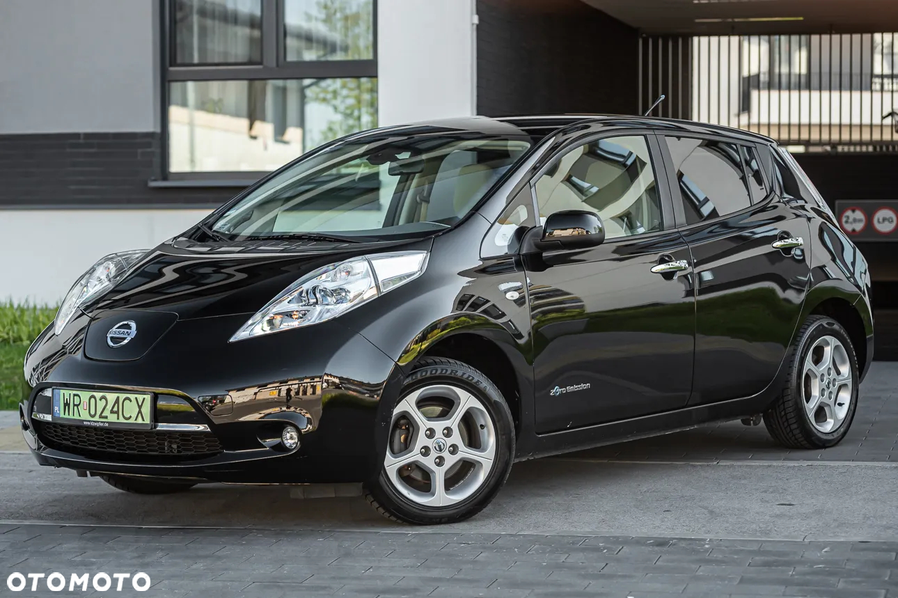 Nissan Leaf Standard - 6