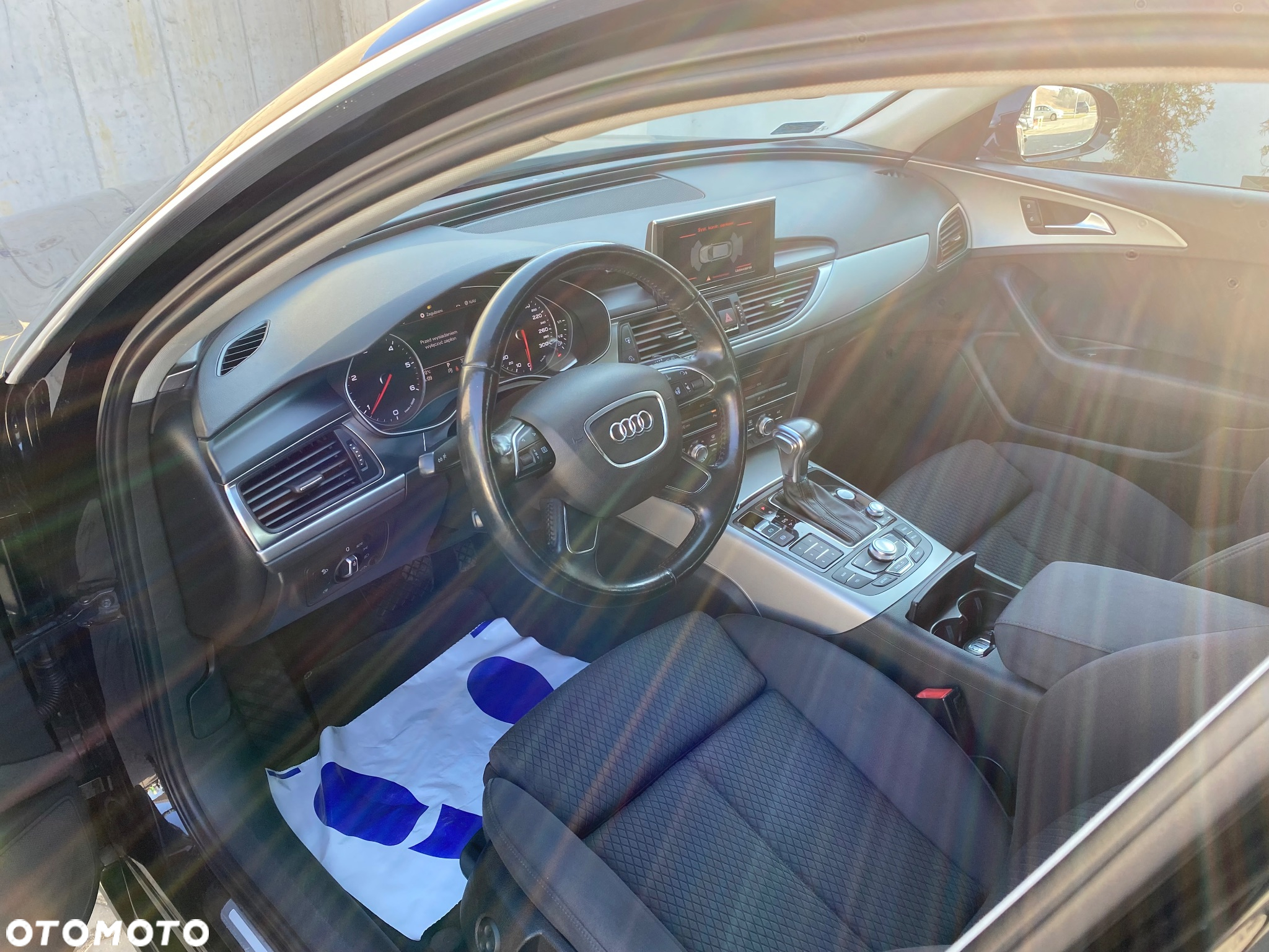 Audi A6 Avant 3.0 TDI DPF multitronic - 9