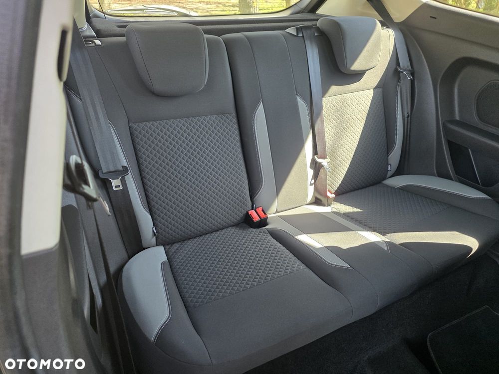 Ford Fiesta 1.25 SYNC Edition - 11